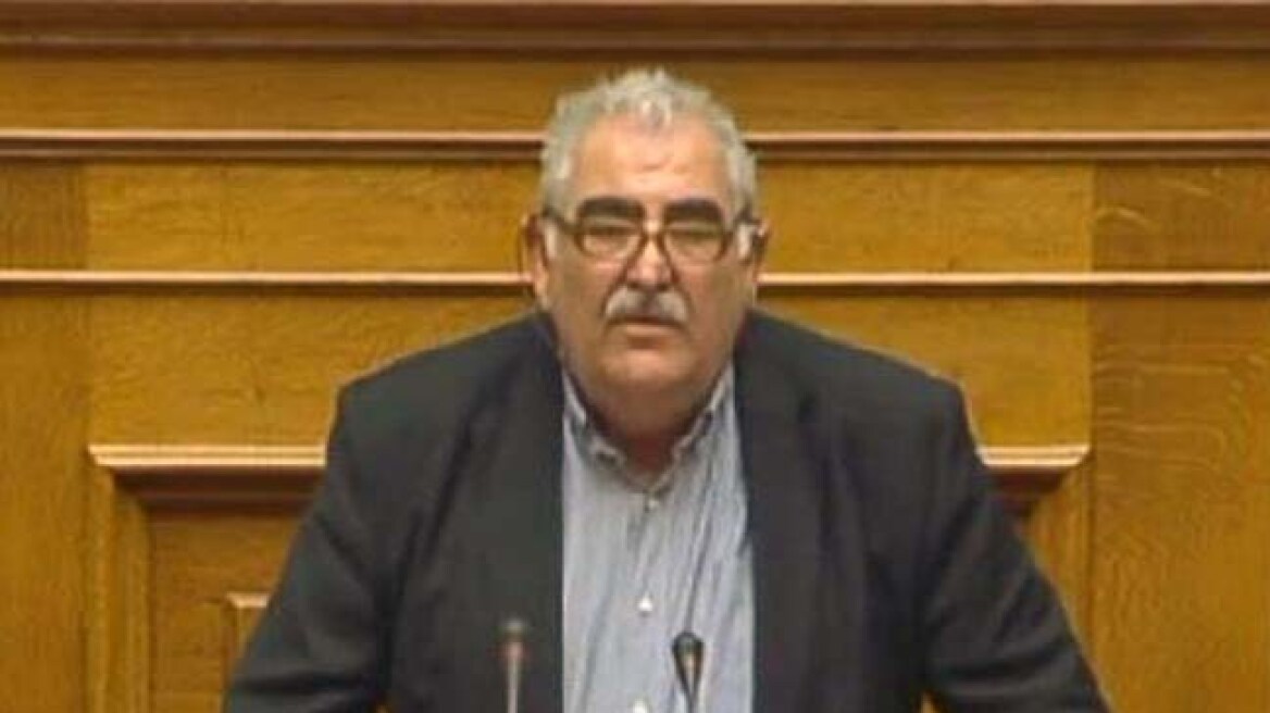 Νίκος Παπαδόπουλος (ΣΥΡΙΖΑ): Επαναστάτες φασίστες τα μέλη του ΠΑΜΕ